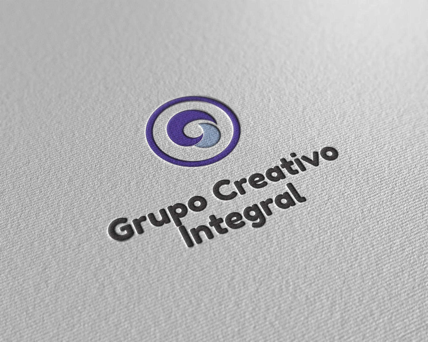 Logotipo de Grupo Creativo Integral